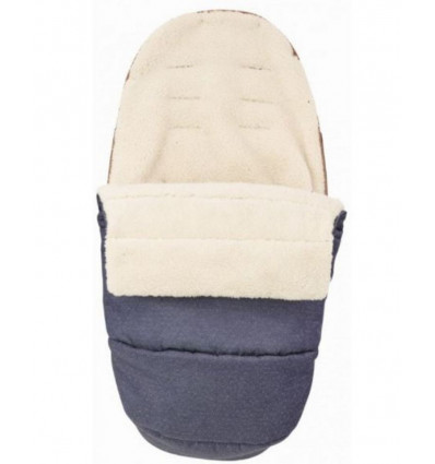 2-IN-1 FOOTMUFF SPARKLING BLUE 9