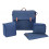 MODERN BAG SPARKLING BLUE 202