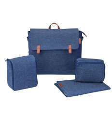 MODERN BAG SPARKLING BLUE 202