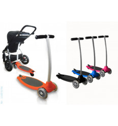 FREERIDER BLACK CONNECTOR BLACK 5