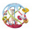 TWISTIN'BALL SOPHIE LA GIRAFE 21