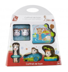 BATHTIME GIFT SET SOPHIE LA GIRAFE 21