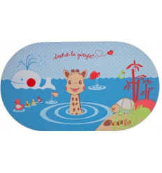 BATH MAT SOPHIE LA GIRAFE 21