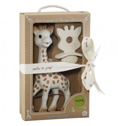 SOPHIE LA GIRAFE + CHEWING RUBBER 21