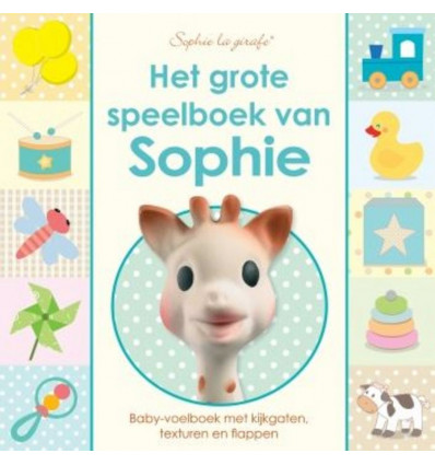 SPEELBOEK VAN SOPHIE 8