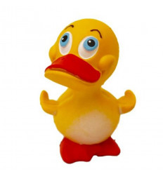 NEWBORN BATHING: RUBBEREN BABY EEND 8