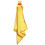 ZOOCCHINI BABY BADCAPE 100% KATOEN