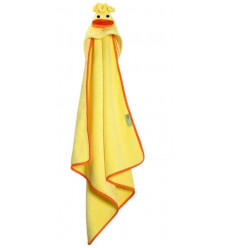 ZOOCCHINI BABY BADCAPE 100% KATOEN