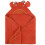 ZOOCCHINI BABY BADCAPE 100% KATOEN