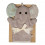ZOOCCHINI BABY BADCAPE 100% KATOEN ELLI
