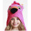 ZOOCCHINI KIDS BADCAPE 100% KATOEN