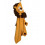 ZOOCCHINI KIDS BADCAPE 100% KATOEN LEO