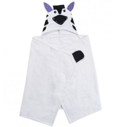 ZOOCCHINI KIDS BADCAPE 100% KATOEN ZIGGY