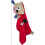 ZOOCCHINI KIDS BADCAPE 100% KATOEN PEDRO