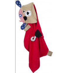 ZOOCCHINI KIDS BADCAPE 100% KATOEN PEDRO