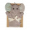 ZOOCCHINI WASHANDJE 100% KATOEN ELLI THE