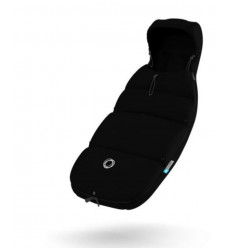 HIGH PERFORMANCE FOOTMUFF+ BLACK 22