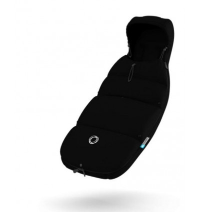 HIGH PERFORMANCE FOOTMUFF+ BLACK 22