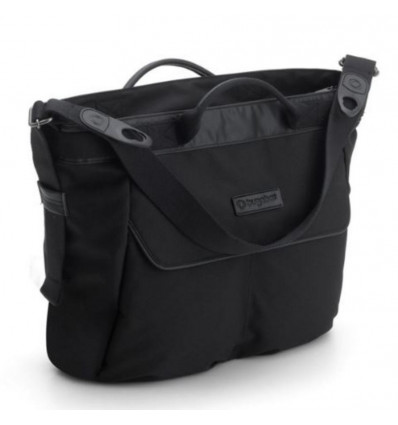 BUGABOO CHANGING BAG BLACK 22