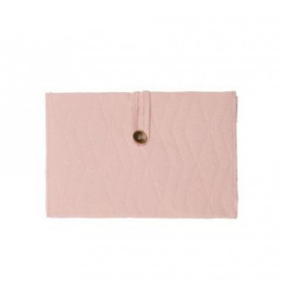 LUIERETUI JACQUARD POWDER PINK 8