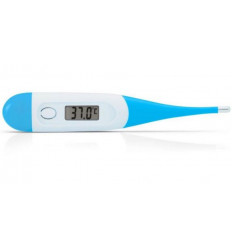 DIGITALE THEROMETER BLAUW 8