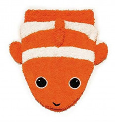 GANT DE TOILETTE CLOWNFISH 21
