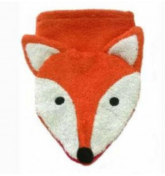 GANT DE TOILETTE RENARD 21
