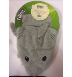 GANT DE TOILETTE REQUIN 21