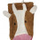 GANT DE TOILETTE VACHE 21
