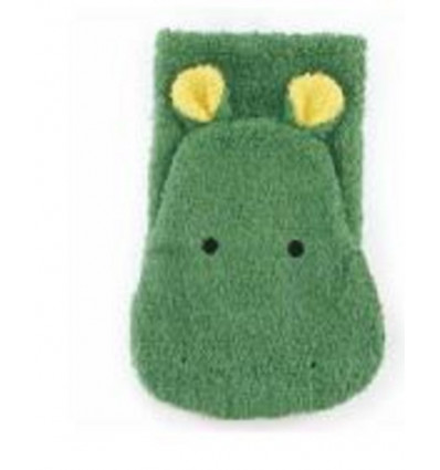 GANT DE TOILETTE HIPPO 21