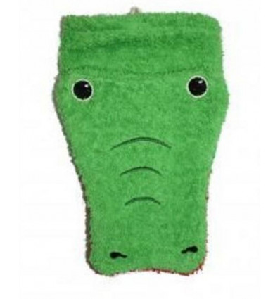WASHANDJE KROKODIL 21