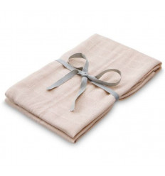 MUSLIN GOTS BLOSSOM PINK 8