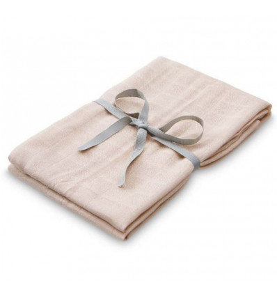 MUSLIN GOTS BLOSSOM PINK 8