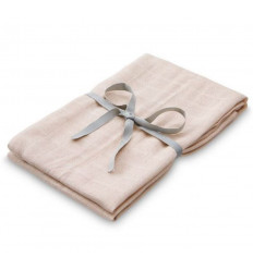 SWADDLE MUSLIN LIGHT GOTS BLOSSOM PINK 8