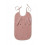 THEO TERRY BIB RABBIT ROSE ONE SIZE 20