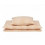 INGEBORG JUNIOR BEDDING Y/D STRIPE 202