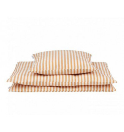 INGEBORG JUNIOR BEDDING Y/D STRIPE 202