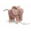 DAHLIA TEDDY ON WHEELS ELEPHANT ROSE 202