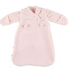 ROZE COCON SLAAPZAK GROLOUDOUX 50CM 9