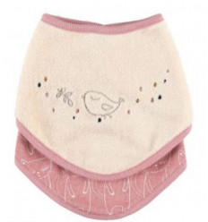IMAGINE SET DE 2 BAVOIRS BANDANA 0-6M 21