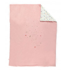 COUVERTURE 75X100CM VELOUDOUX C&M 21