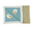 COUVERTURE 75X100CM JACQUARD BIO C&M 21