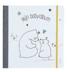 M&M BABYALBUM NL 25
