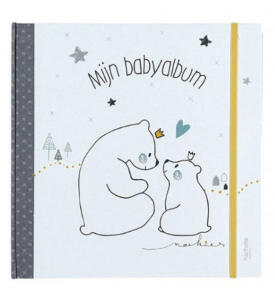 M&M BABYALBUM NL 25