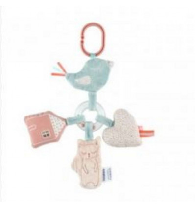 CHARLIE TROUSSEAU D'ACTIVITES 21