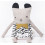 WG ORGANIC FLIPPY FRIEND BEAR 9
