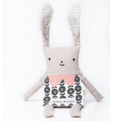 WG ORGANIC FLIPPY FRIEND BUNNY 9