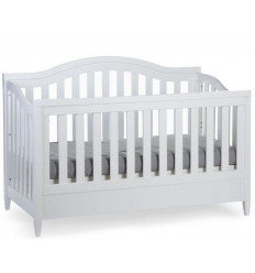 HAMPTON WHITE MEEGROEIBED 70X140 + 201