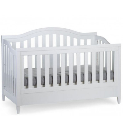 HAMPTON WHITE MEEGROEIBED 70X140 + 201