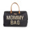 MOMMY BAG LARGE BLACK GOLD 201